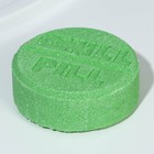 Бомбочка для ванны «Антитупин», с ароматом лайма, 120 г - фото 24543584