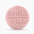 Бомбочка для ванны «Антиистерин», 120 г, аромат малины, BEAUTY FОХ - фото 24588042