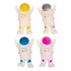 Антистресс сквиш мялка Funny toys «Космический улёт», с пастой, в шоубоксе, МИКС - Фото 4