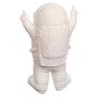 Антистресс сквиш мялка Funny toys «Космический улёт», с пастой, в шоубоксе, МИКС - Фото 5