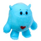 Антистресс сквиш мялка «Стрессо-заморозка», с пастой, цвета МИКС, в шоубоксе (комплект 10 шт) - фото 23059020