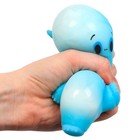 Антистресс сквиш мялка «Стрессо-заморозка», с пастой, цвета МИКС, в шоубоксе (комплект 10 шт) - фото 23823041