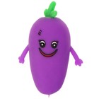 Мялка-антистресс «Морковки», с пастой,цвета МИКС, в шоубоксе - Фото 3