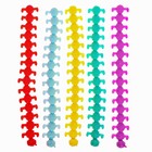 Антистресс сквиш мялка «Гусеница», цвета МИКС, в шоубоксе - Фото 4