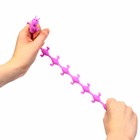 Антистресс сквиш мялка «Гусеница», цвета МИКС, в шоубоксе - Фото 2