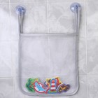 Игрушки для ванны Крошка Я «Пираты» 8 штук с сеткой, сачок - Фото 3