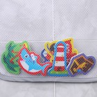 Игрушки для ванны Крошка Я «Пираты» 8 штук с сеткой, сачок - Фото 9