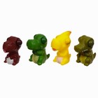 Игрушка-антистресс «Пучеглазый динозавр», в шоубоксе - Фото 3