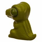 Игрушка-антистресс «Пучеглазый динозавр», в шоубоксе - Фото 4