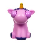 Игрушка-антистресс «Пучеглазый единорог», в шоубоксе - Фото 4