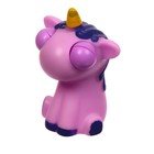 Игрушка-антистресс «Пучеглазый единорог», в шоубоксе - Фото 8