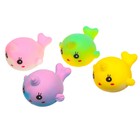 Мялка «Рыбка», цвета МИКС (комплект 12 шт) - фото 21927146