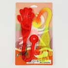 Липучка «Рука», набор 2 штуки, МИКС - Фото 4