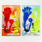 Липучка «Рука», набор 2 штуки, МИКС - Фото 6