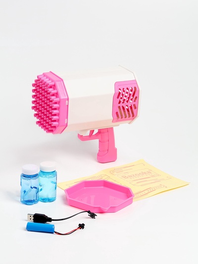 Генератор мыльных пузырей «Базука»