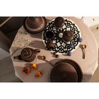 Ложка, 13 см, тиковое дерево 7722031