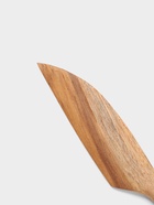 Нож, 17×2.5×0.5 см, тиковое дерево - фото 67925649