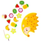 Балансир «Ёжик на поляне» - фото 21927286