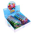 Водная игра «Кругляш», цвета МИКС (комплект 12 шт) - фото 24508733