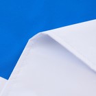 Флаг Свердловской области, 90 х 135 см, двусторонний, полиэфирный шелк, без древка - фото 24455700