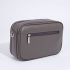 Сумка кросс-боди на молнии, цвет хаки 9415651