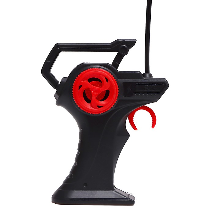 Джип радиоуправляемый Truck, масштаб 1:20, работает от аккумулятора, цвет синий 58845