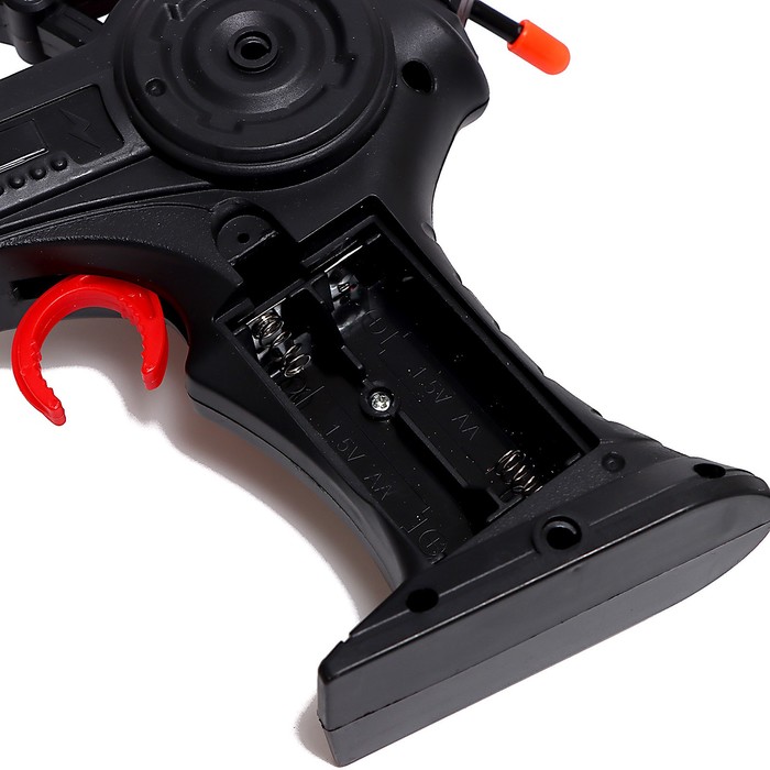 Джип радиоуправляемый Truck, масштаб 1:20, работает от аккумулятора, цвет синий 58845