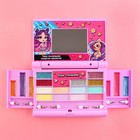 Набор детской косметики «Будь стильной», тени 8 цветов, блеск 11 цветов - Фото 5