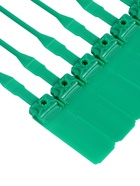 Пломба пронумерованная Альфа 3.8 морозостойкая, пластик, рабочая длина 425 мм, МИКС - Фото 6