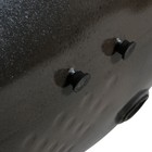 Ванна стальная Ligeya 170×70, эмалированная, без каркаса, с бортом - Фото 5