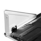 Мойка кухонная стальная "Сантэкс", 500 х 600 х 160 мм, эмалированная, с кронштейнами 9397725 - фото 16369567