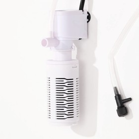 {{photo.Alt || photo.Description || 'УЦЕНКА Фильтр внутренний JINGYE, 400 л/ч, 4 Вт'}}