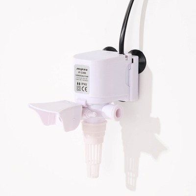 УЦЕНКА Помпа аквариумная JINGYE, 800 л/ч, 10 Вт, высота подъема воды 0.8 м