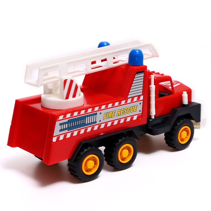 пожарный автомобиль orion toys х3 (034) 52 см