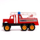 Игрушечная машина «Пожарная Medium» - фото 24712473