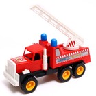 Игрушечная машина «Пожарная Medium» - фото 24712474
