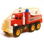 Игрушечная машина «Пожарная Medium» - фото 24712476