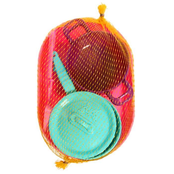 Набор посуды с плитой, 6 предметов 58851