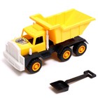 Игрушечная машина «Грузовик Small», лопатка МИКС 9423370