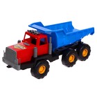Игрушечная машина «Cамосвал Super truck 150», лопатка МИКС - фото 24609053