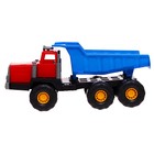 Игрушечная машина «Cамосвал Super truck 150», лопатка МИКС - фото 24609054