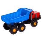 Игрушечная машина «Cамосвал Super truck 150», лопатка МИКС - фото 24609056