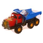 Игрушечная машина «Cамосвал Super truck 150», лопатка МИКС - фото 24609057