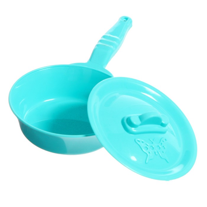 Набор посуды с плитой, 12 предметов 58860