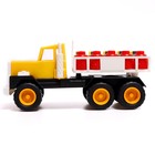 Игрушечная машина «Грузовик Medium», с грузом МИКС - фото 24700948