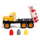 Игрушечная машина «Грузовик Medium», с грузом МИКС - фото 24700949