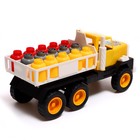 Игрушечная машина «Грузовик Medium», с грузом МИКС - фото 24700950