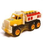 Игрушечная машина «Грузовик Medium», с грузом МИКС - фото 24700951