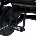 Машина-каталка педальная Cool Riders, с клаксоном, цвет чёрный - фото 7260295