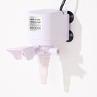 УЦЕНКА Помпа аквариумная JINGYE, 1800 л/ч, 25 Вт, высота подъема воды 1.8 м - Фото 1